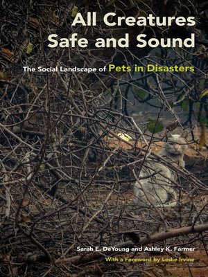 cover image of All Creatures Safe and Sound
